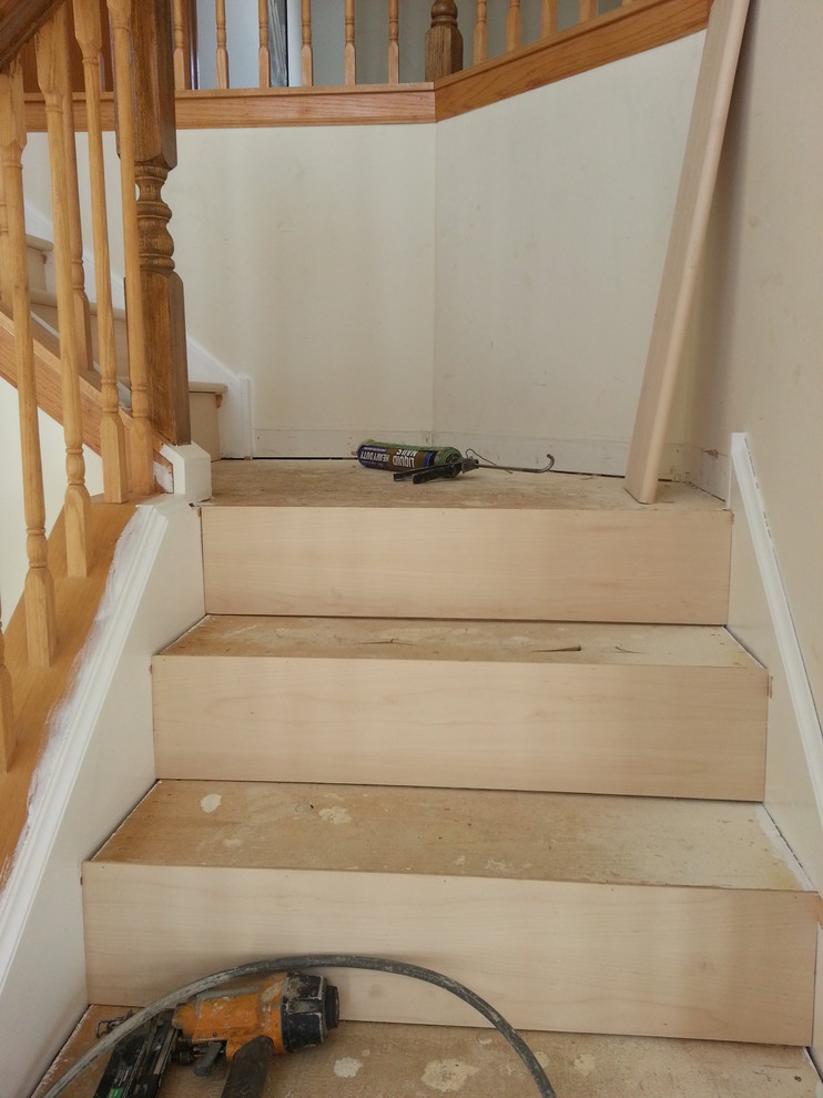 stairs