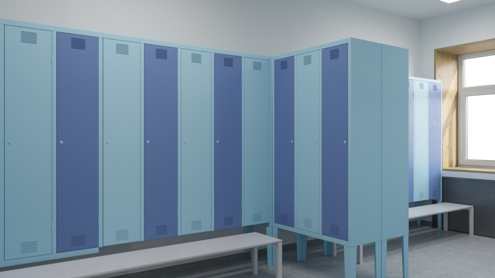 Дизайн-проект Модельной библиотеки в с.Кижинга (Республика Бурятия)