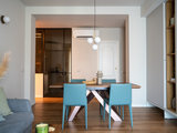 Appartamento a Milano Cambia Completamente Rinnovando gli Arredi (12 photos) - image  on http://www.designedoo.it