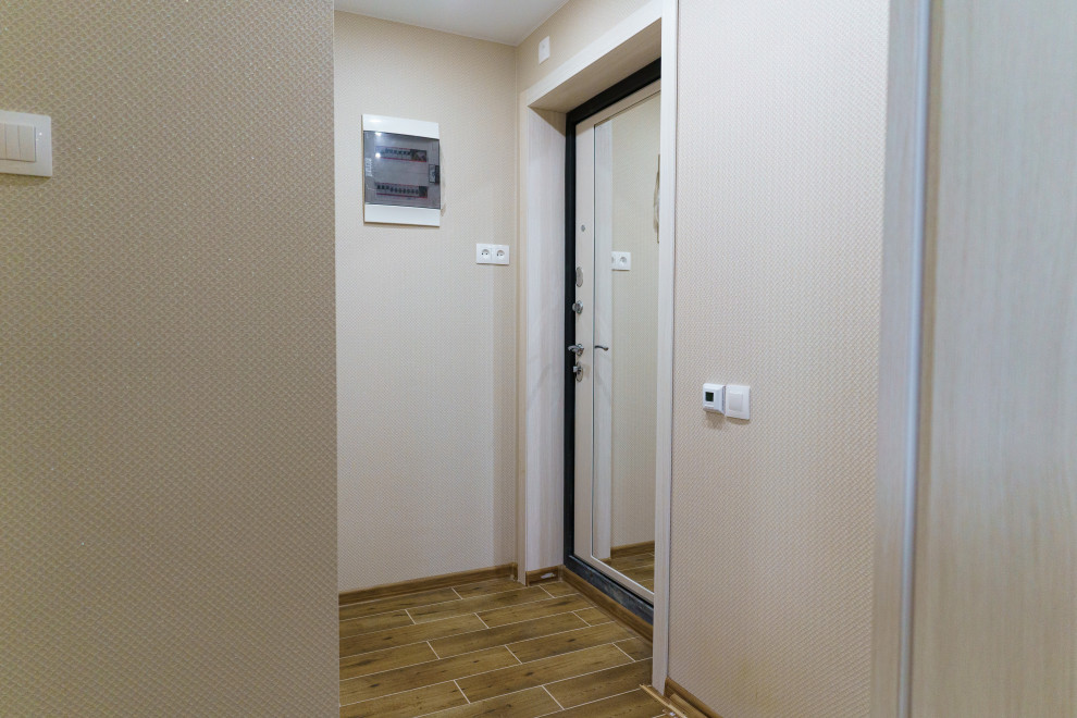 Капитальный ремонт вторички по ул. Корнейчука, 40м²