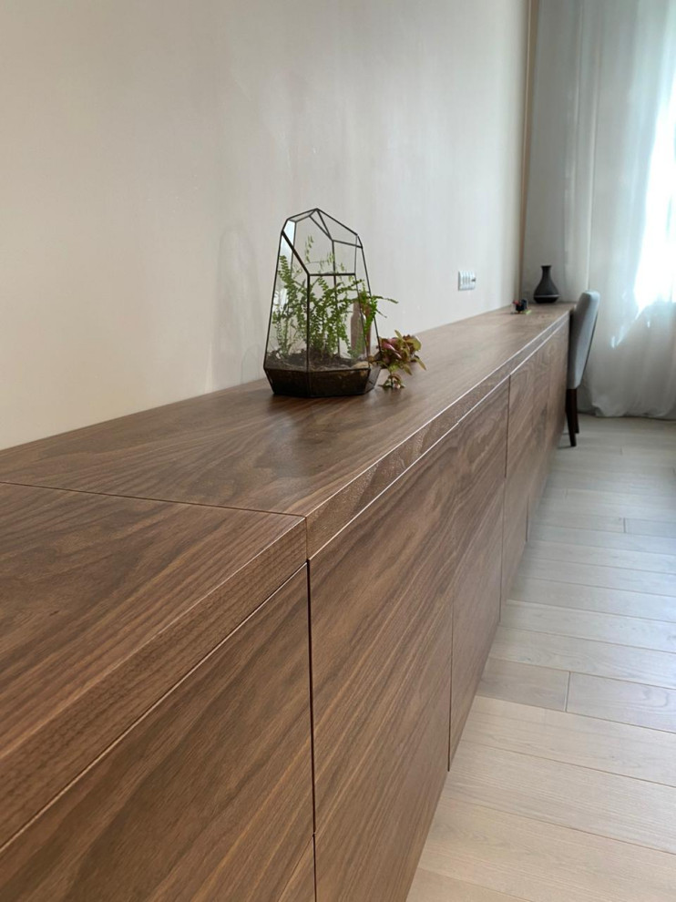 Комод-стол для Ильи и Анастасии