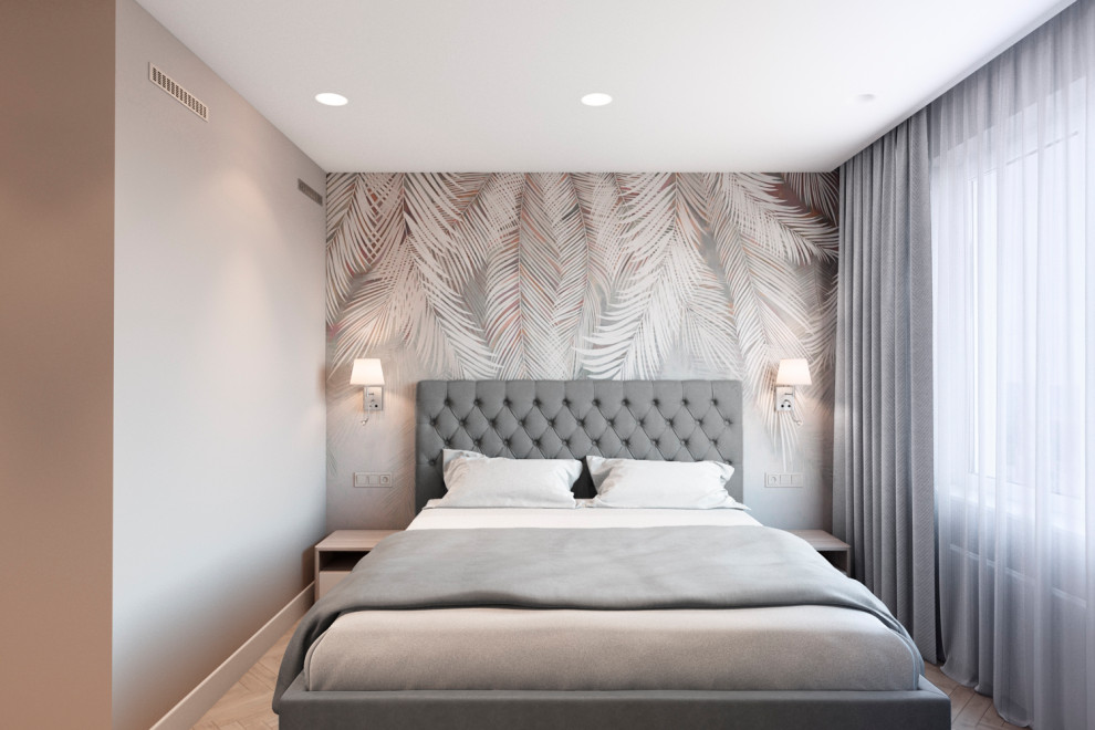 Квартира для семьи сотрудника тренерского штаба ФК "Зенит".