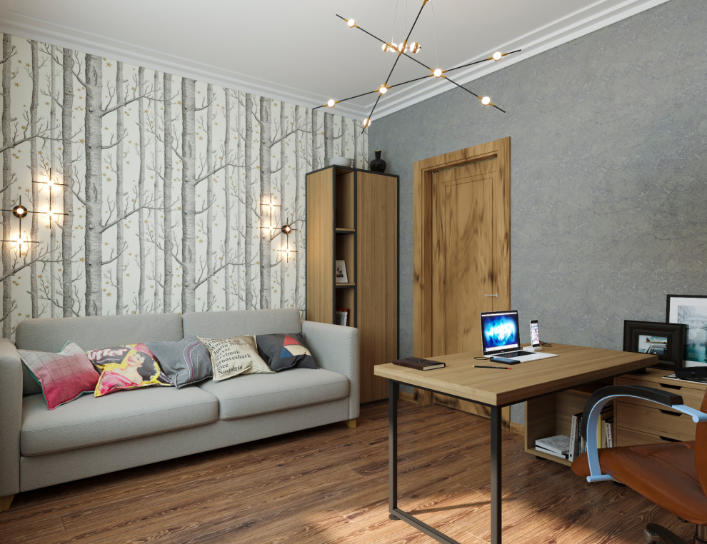 Проект загородного дома