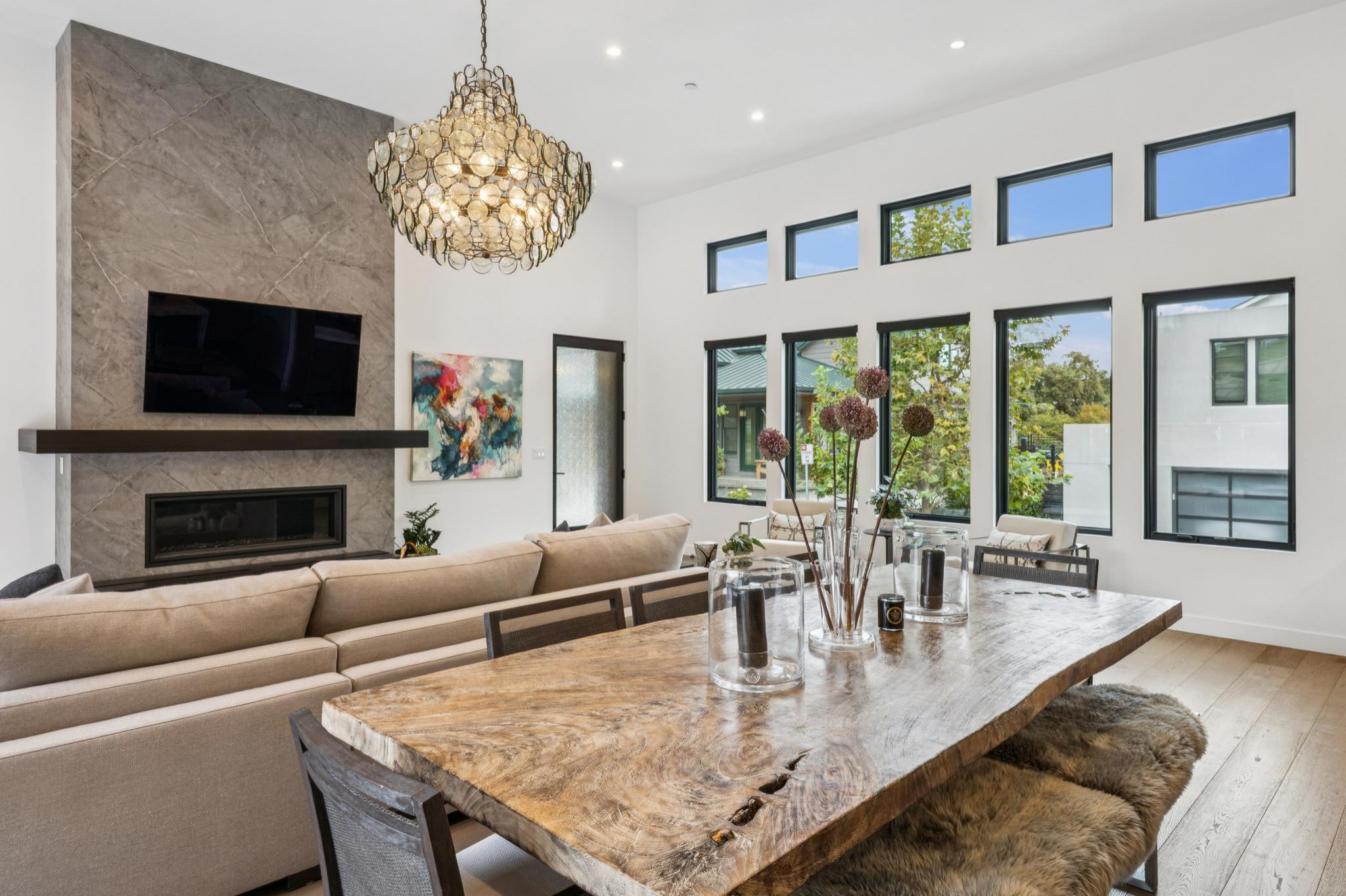 New Home built West Petaluma