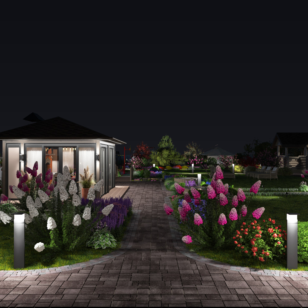 Дом с настроением