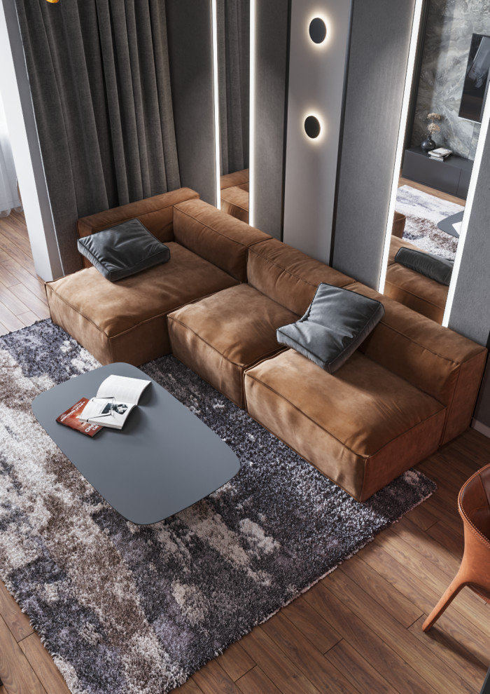 Проект на Целиноградской