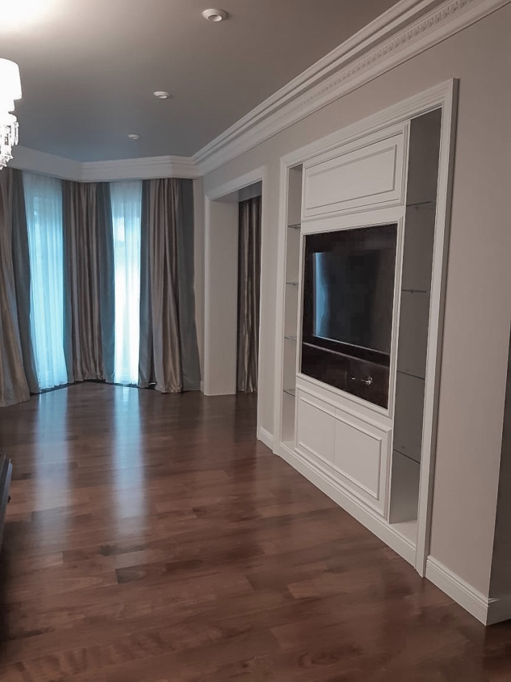 Отделочные работы