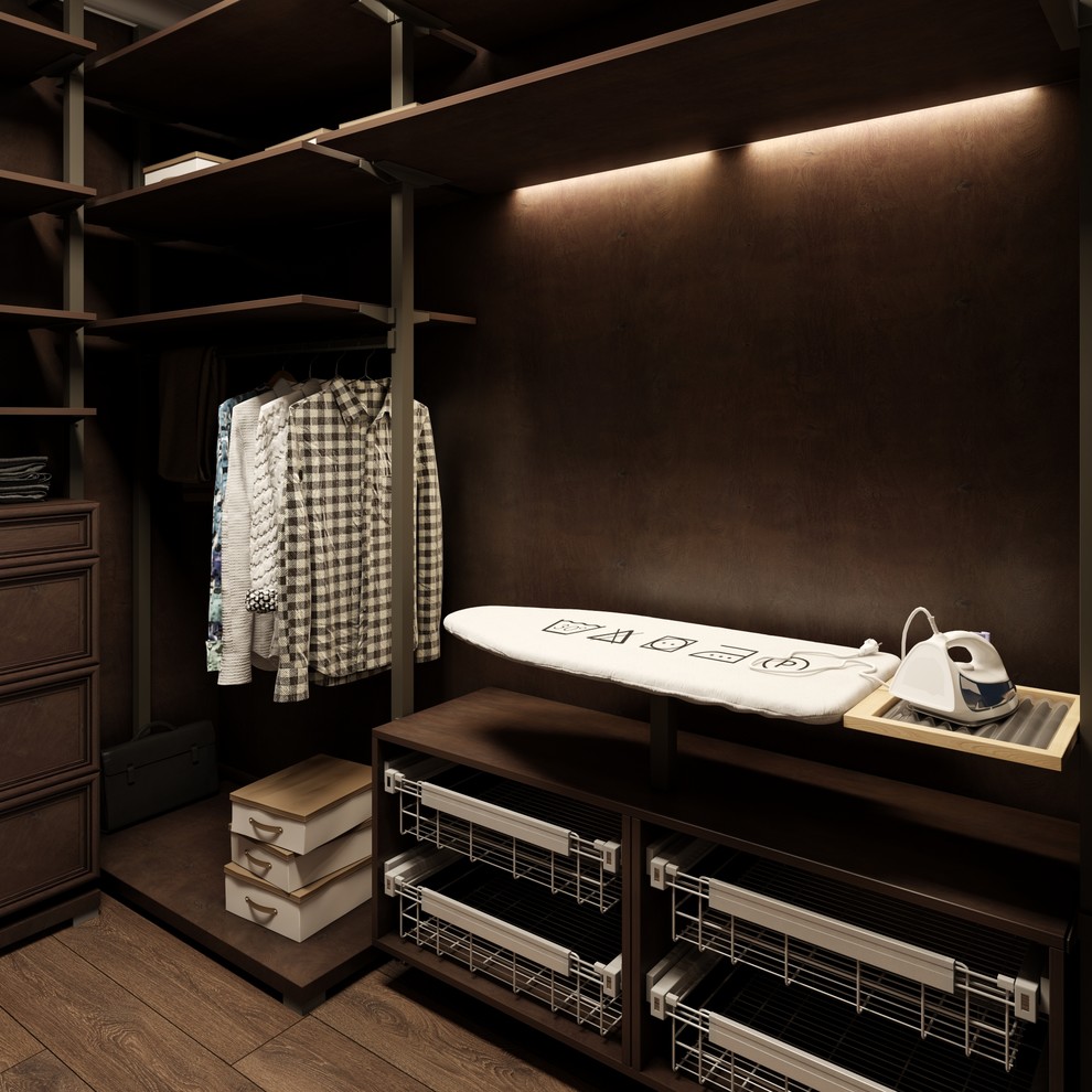 Дизайн квартиры в ЖК Флагман