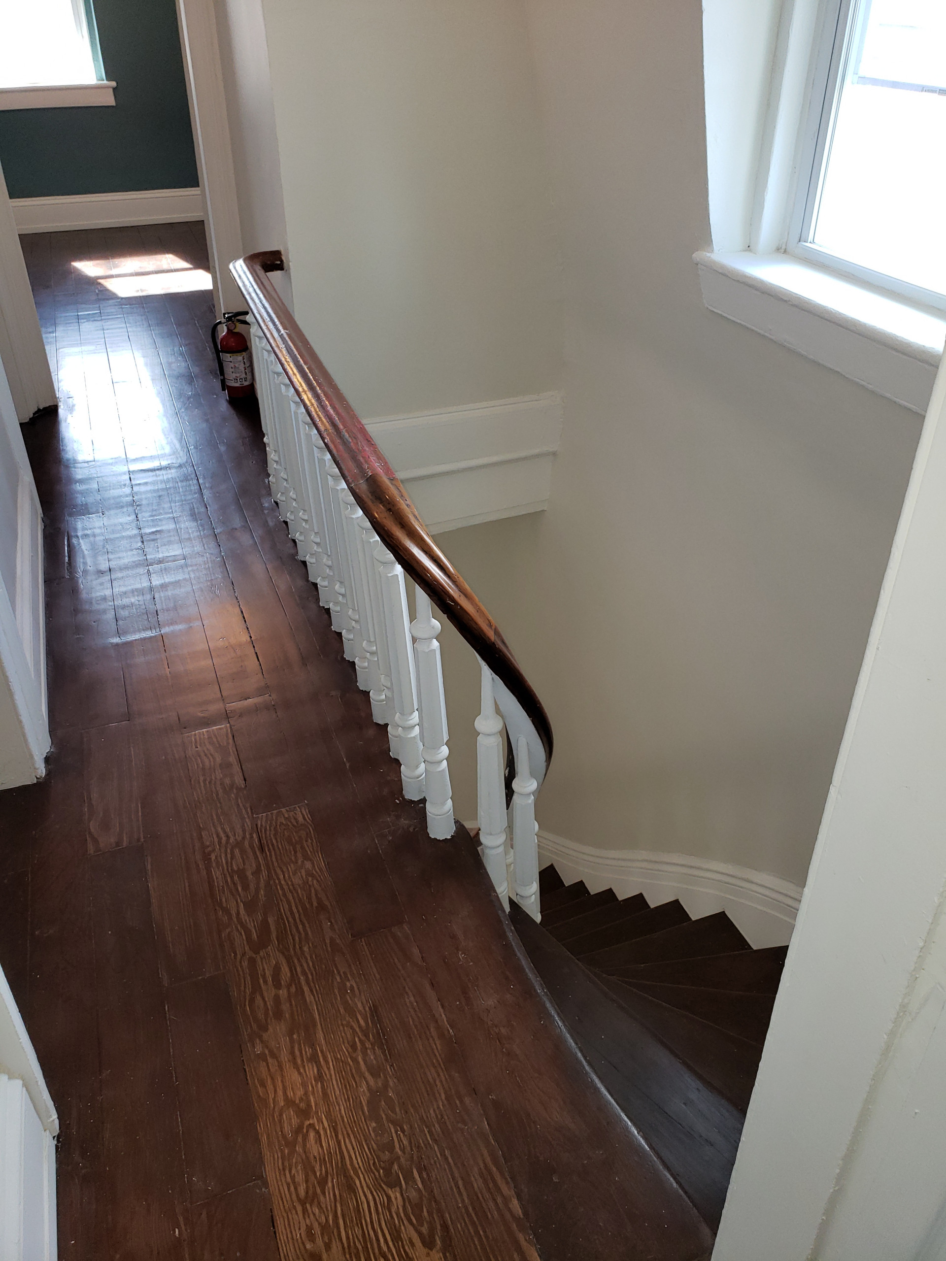 Renovation and Alteration to existing Duplex on Belmont Avenue