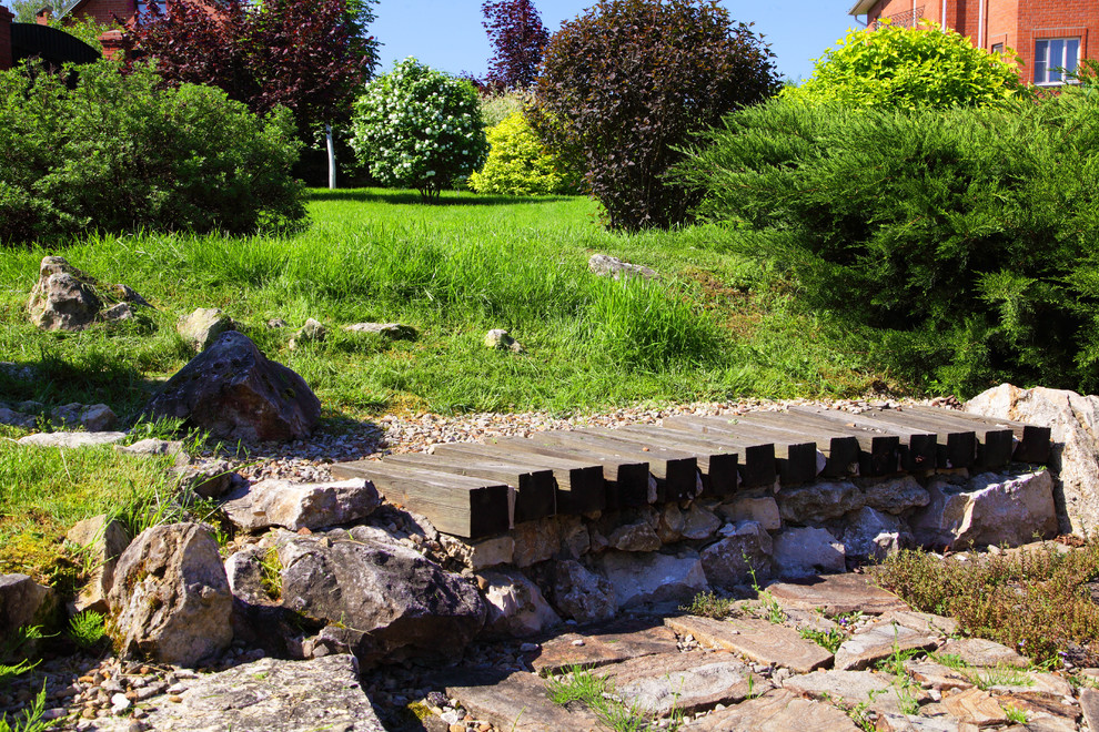 Ландшафтный дизайн