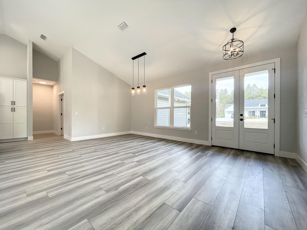 New Home - The Sanchez Model - 2007