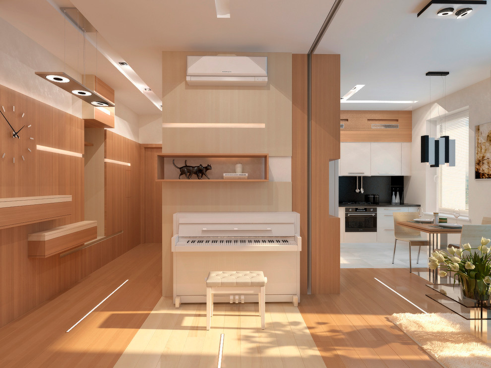 Квартира на Красной Пресне