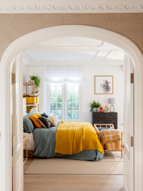 VIVIENDA CON TERRAZA EN VITORIA coastal-kids