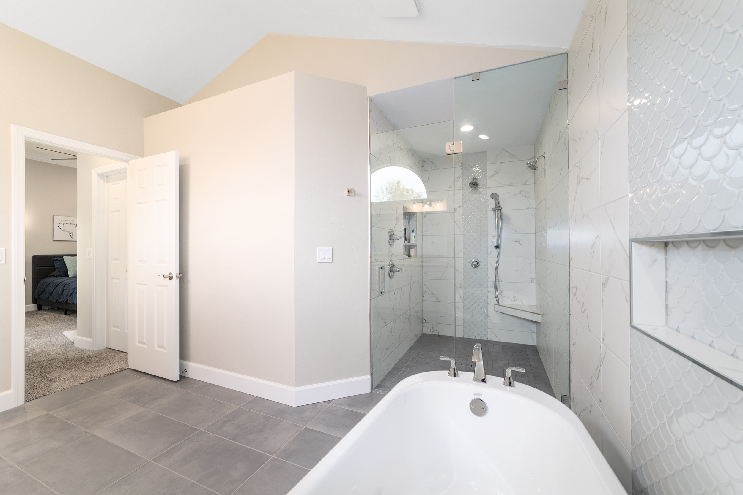 Bathrooms Remodel - Haile Plantation - Gainesville, FL