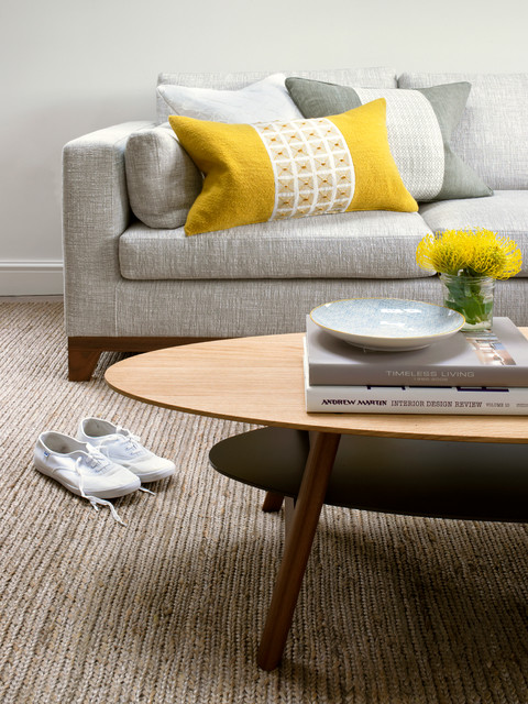 Decorating: Why Yellow and Grey are a Winning Combination