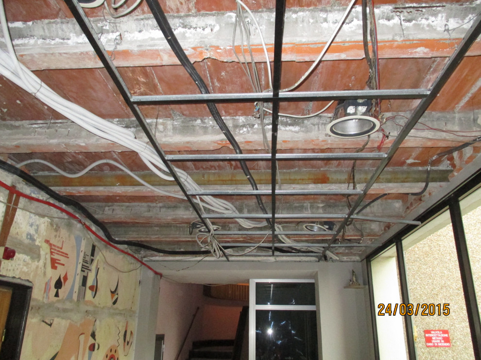 GVOP5 - ristrutturazione scale e atrio