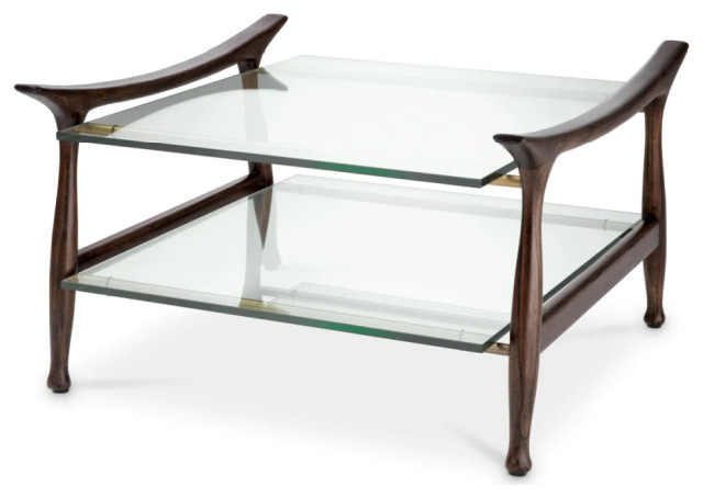 Modern Classic Coffee Table | Eichholtz Manzo - Midcentury - Coffee ...