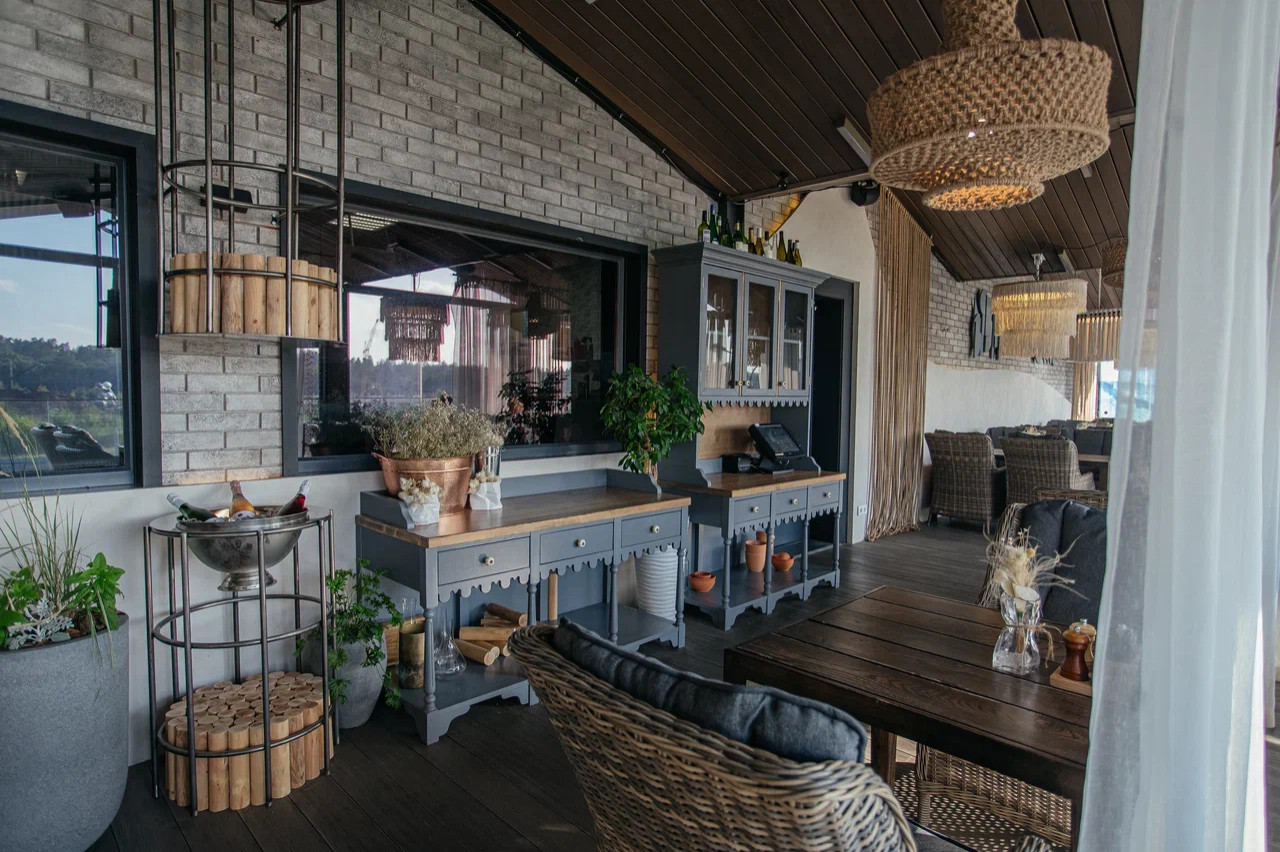 Ресторан Murmansk