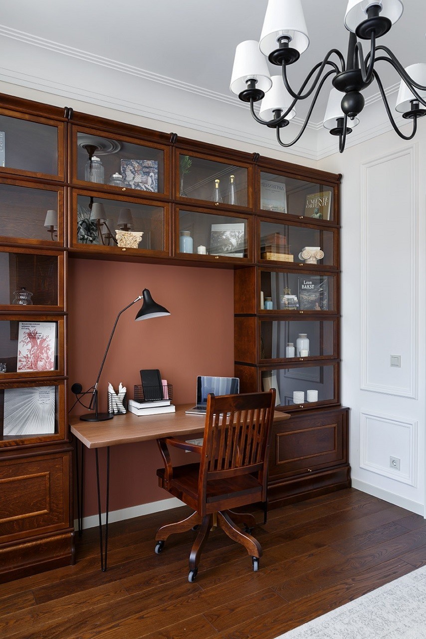 Современная классика в центре Санкт-Петербурга