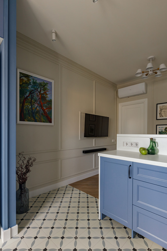 Однушка для трех поколений