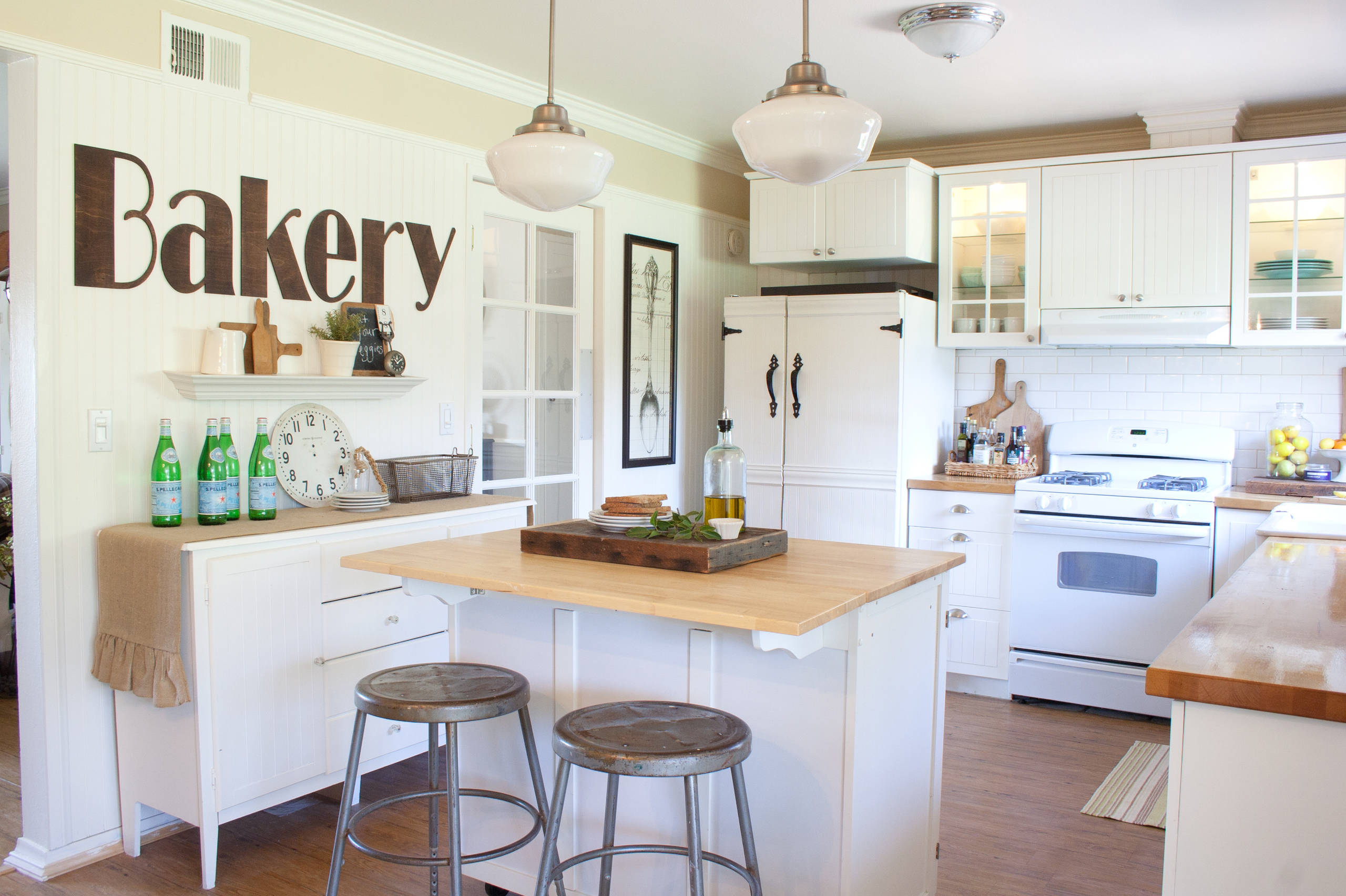 Farmhouse Kitchen