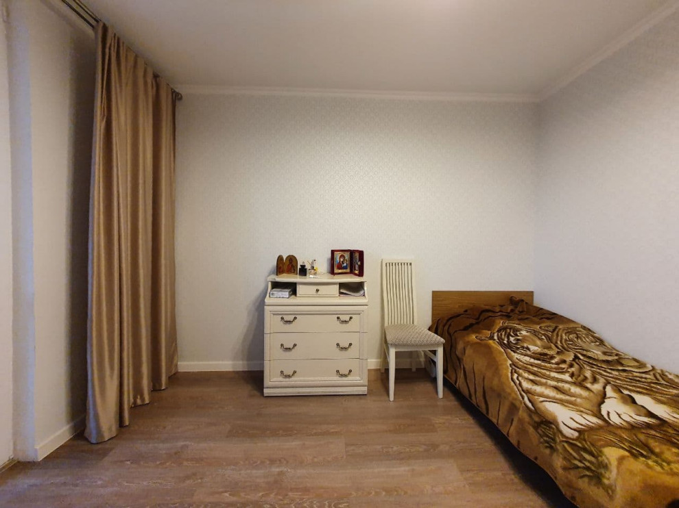 Переделка детской комнаты 10,93 м/кв