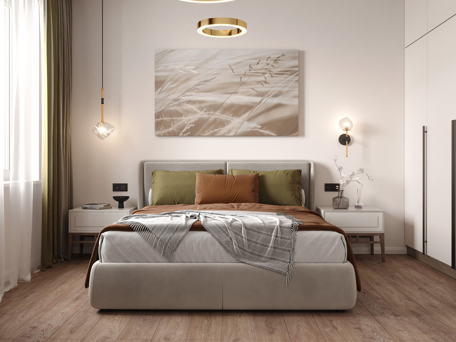 ЖК Азбука (2х комнатная квартира 67 м2 г. Ижевск)