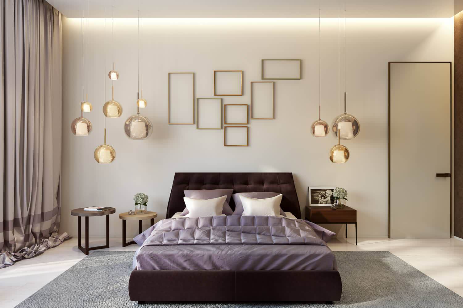 Дизайн квартиры "Городская сказка"