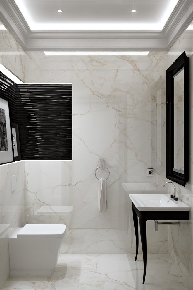 Санузел гостевой