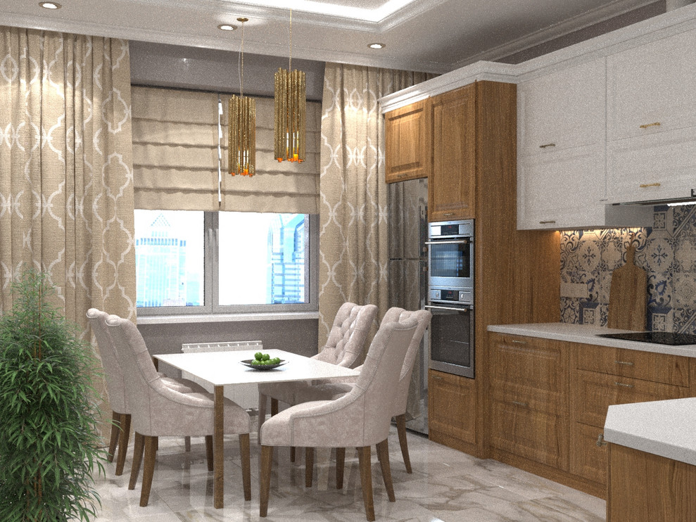 Квартира в ЖК на Фрунзе-29а