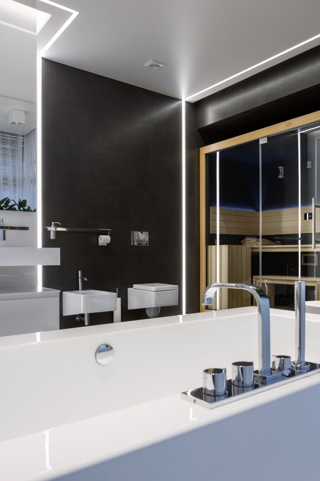 ВАННАЯ КОМНАТА