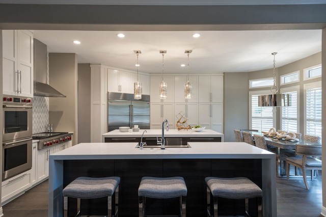 Kitchen contemporary-kitchen