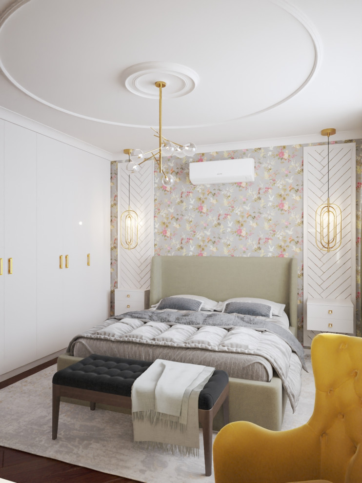 Трехкомнатная квартира / Чебоксары / 2019 год