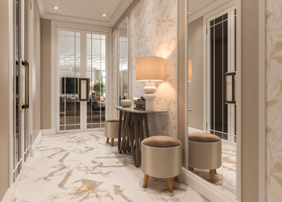 Проект дома для семьи с тремя детьми