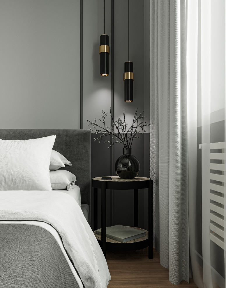 Трехкомнатная квартира для семьи с ребенком