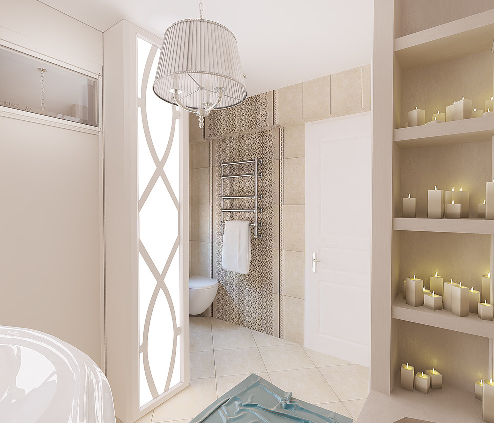 Эскизный проект "Весенний иней"