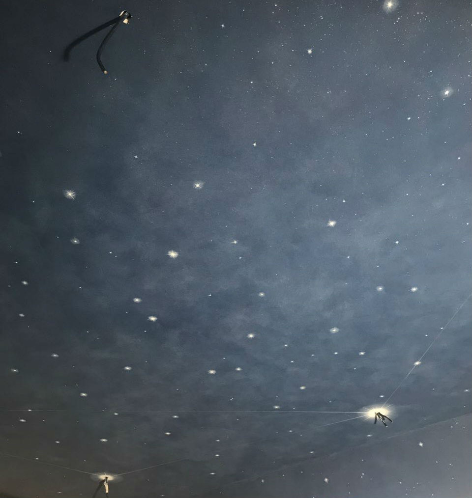 Декоративные краски