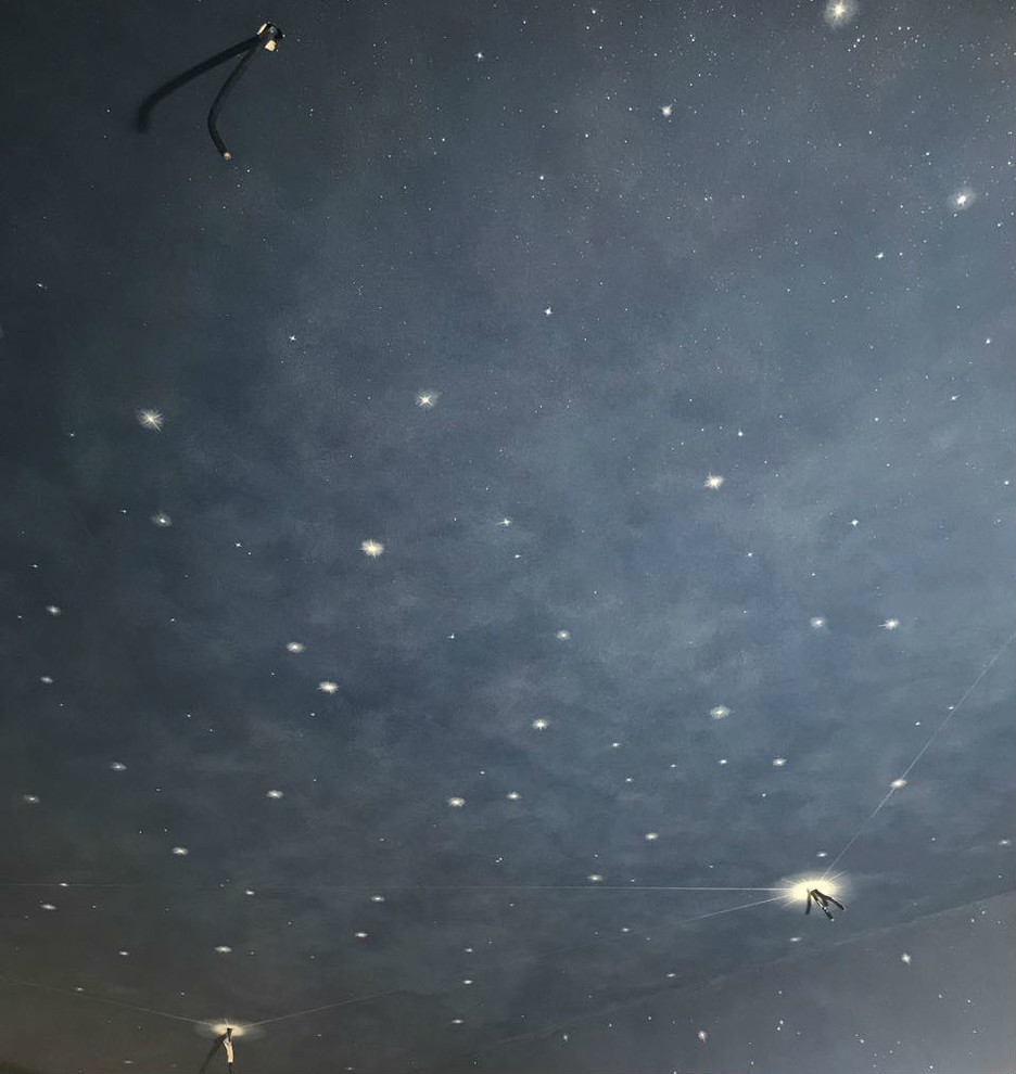 Декоративные краски