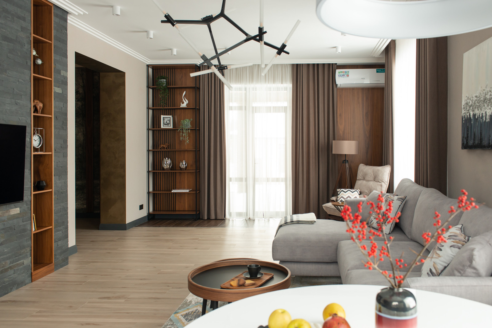 Реализованный объект, загородный дом 200 кв/м