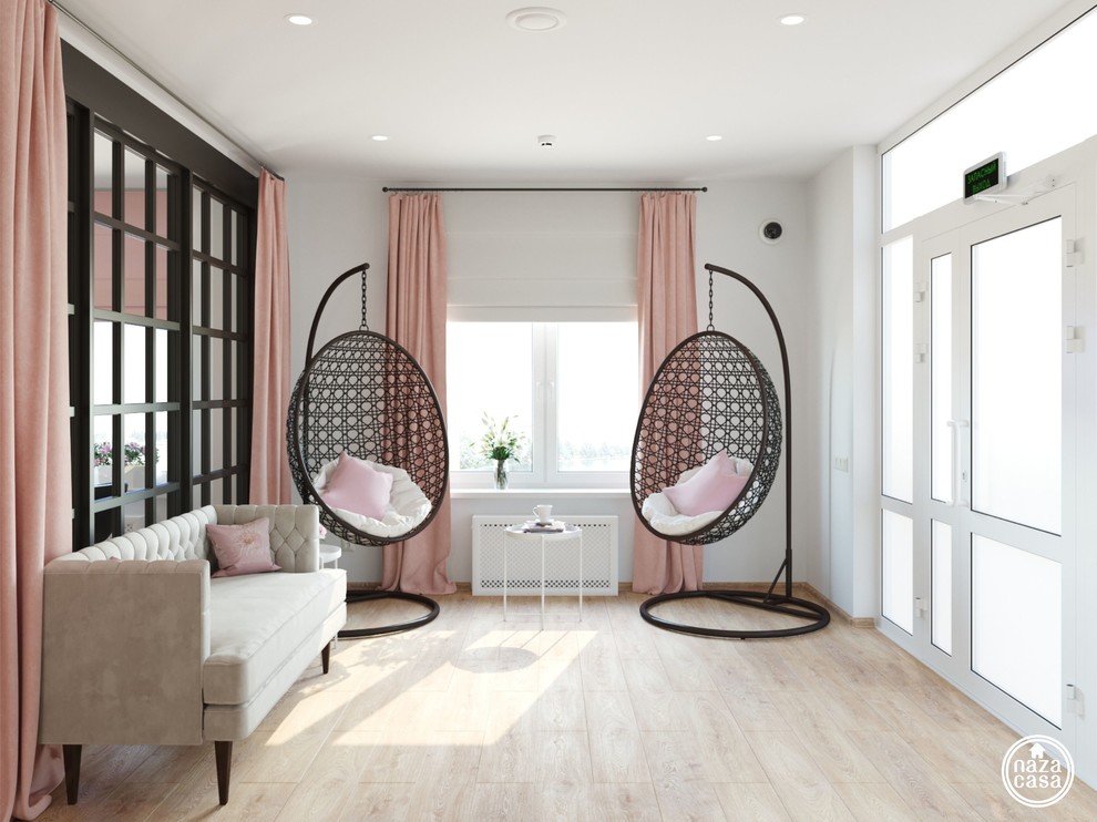 Студия маникюра Nogotochkoff Екатеринбург