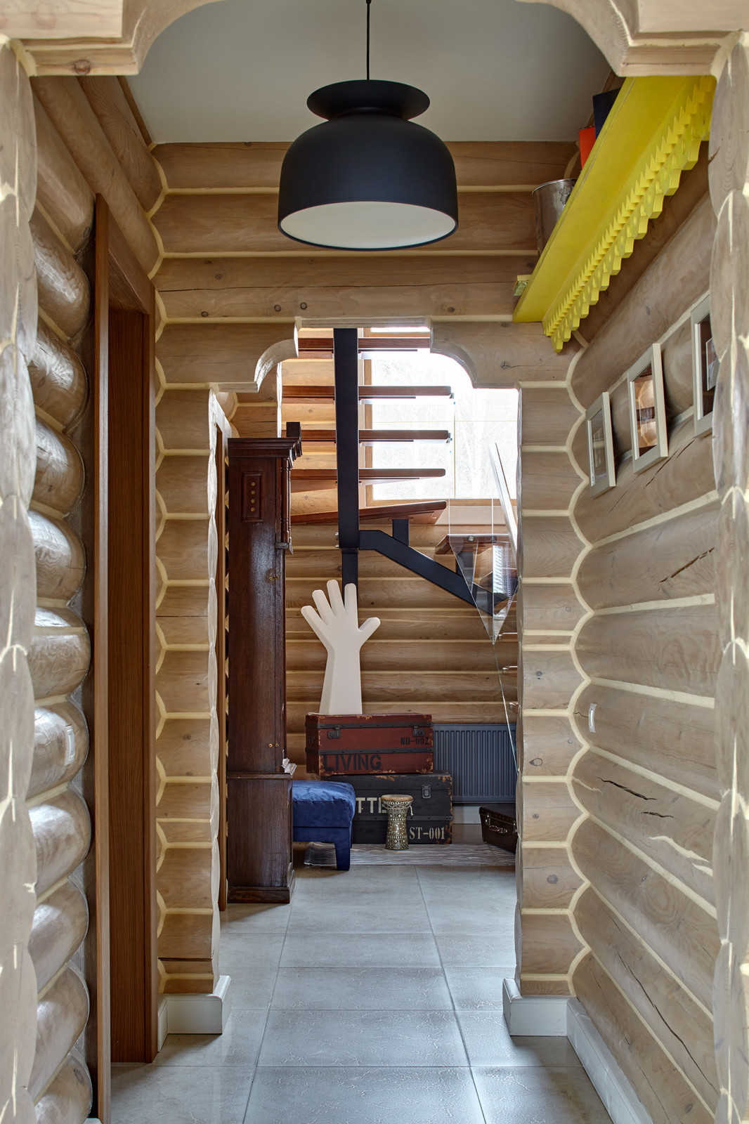 Домик в деревне