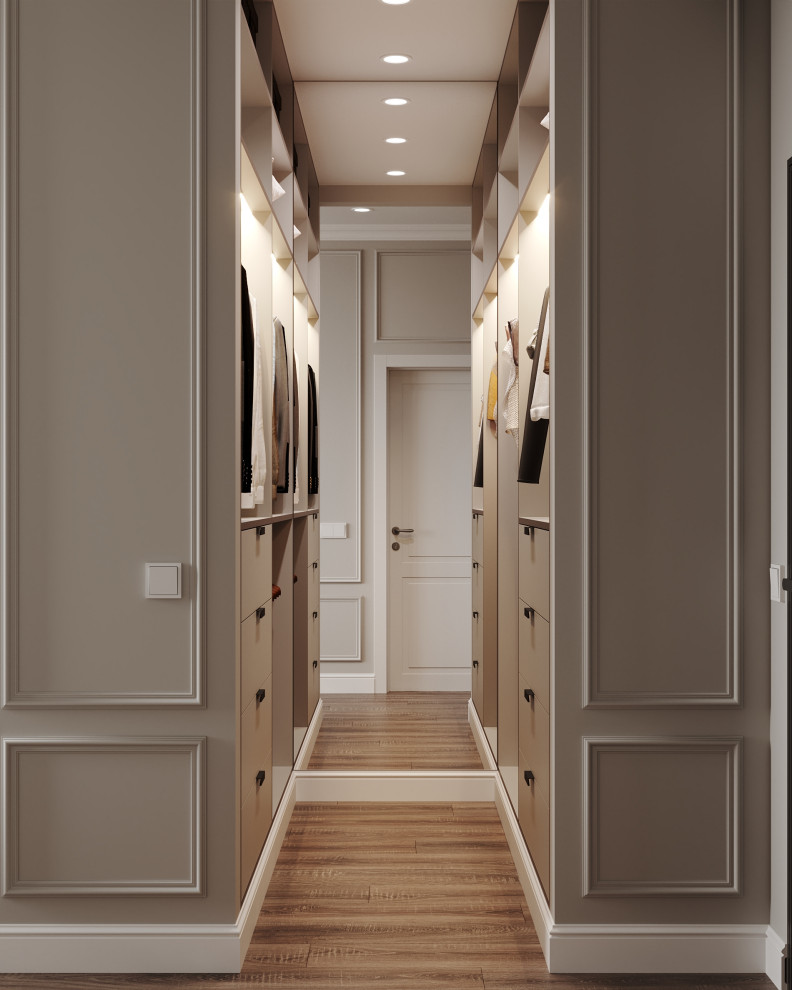 Мастер-спальня ЖК Небо