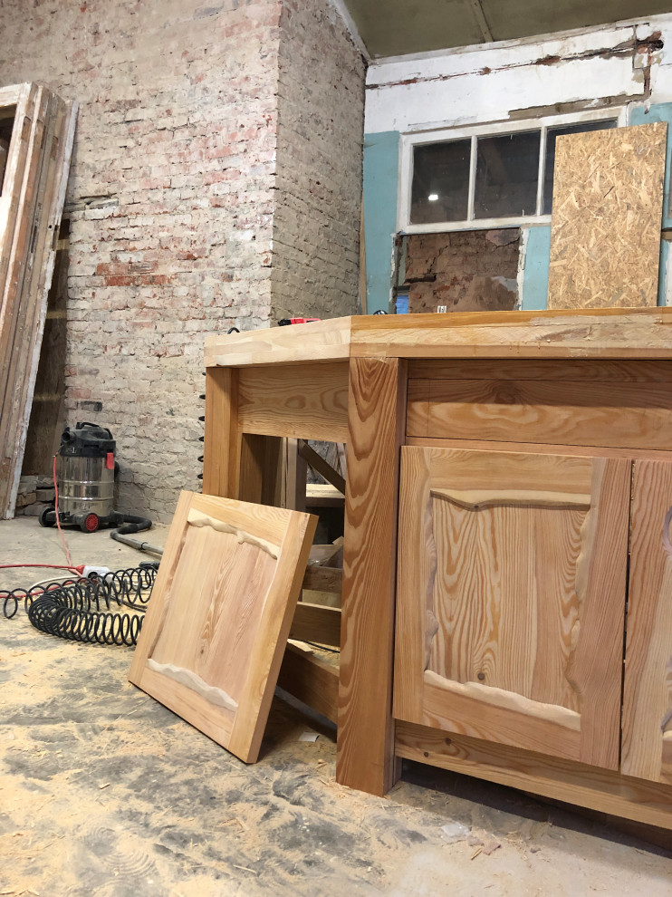 Стол кухонный для Викингов