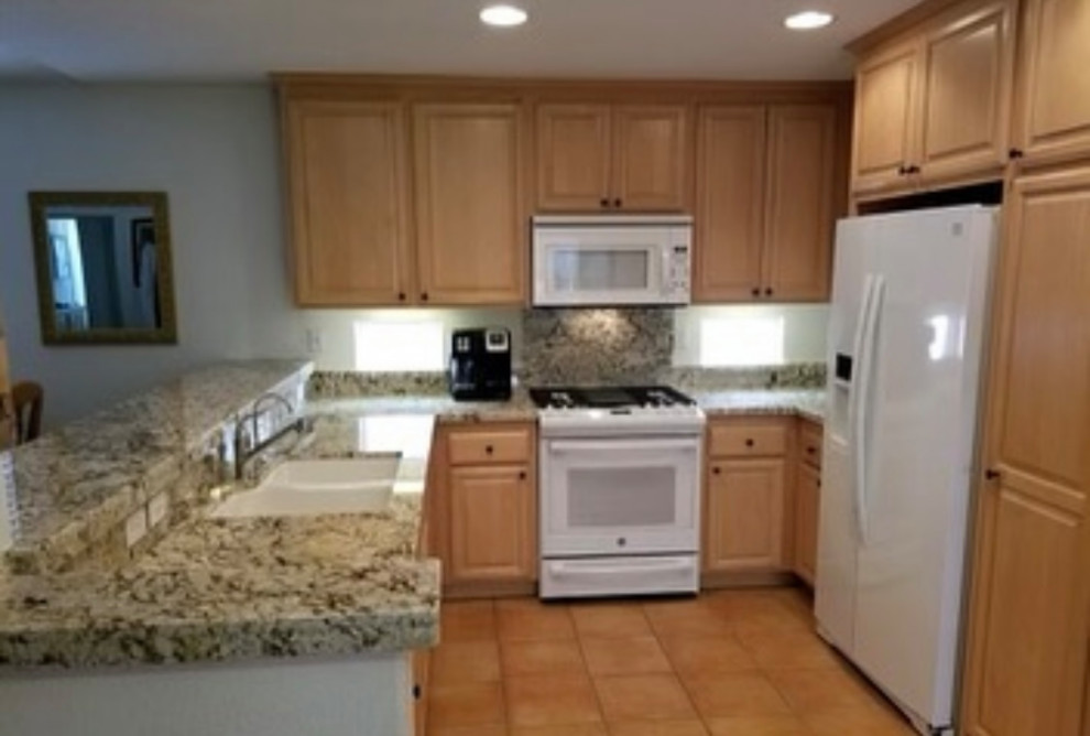 Granite Kitchens