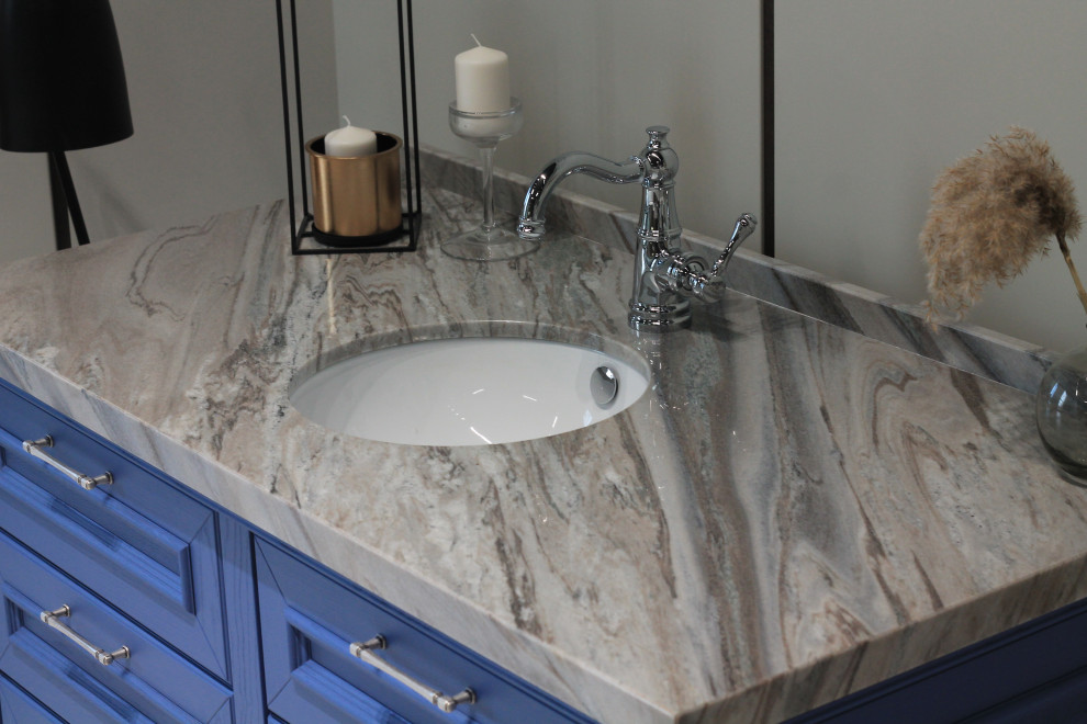 Тумба в ванную / коллекция Madlen