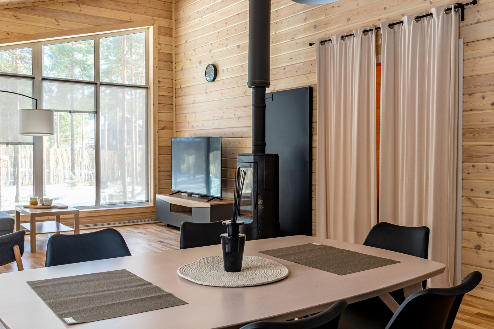 Загородный дом для отдыха