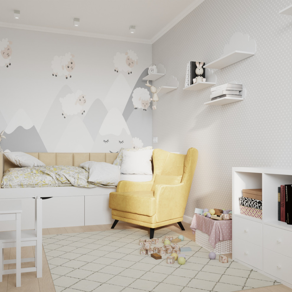 Десткая Комната