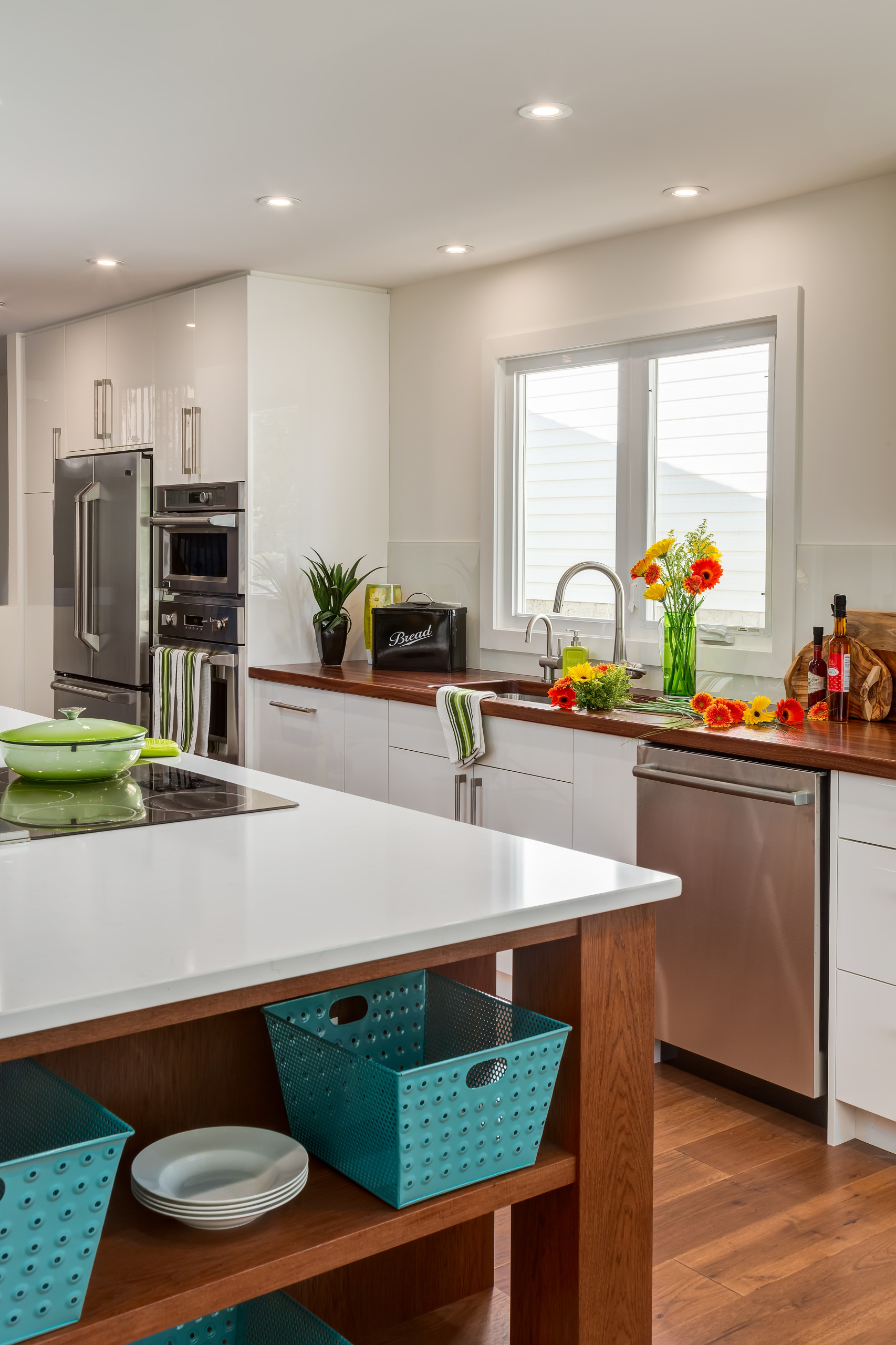 Open Concept Kitchen Renovation