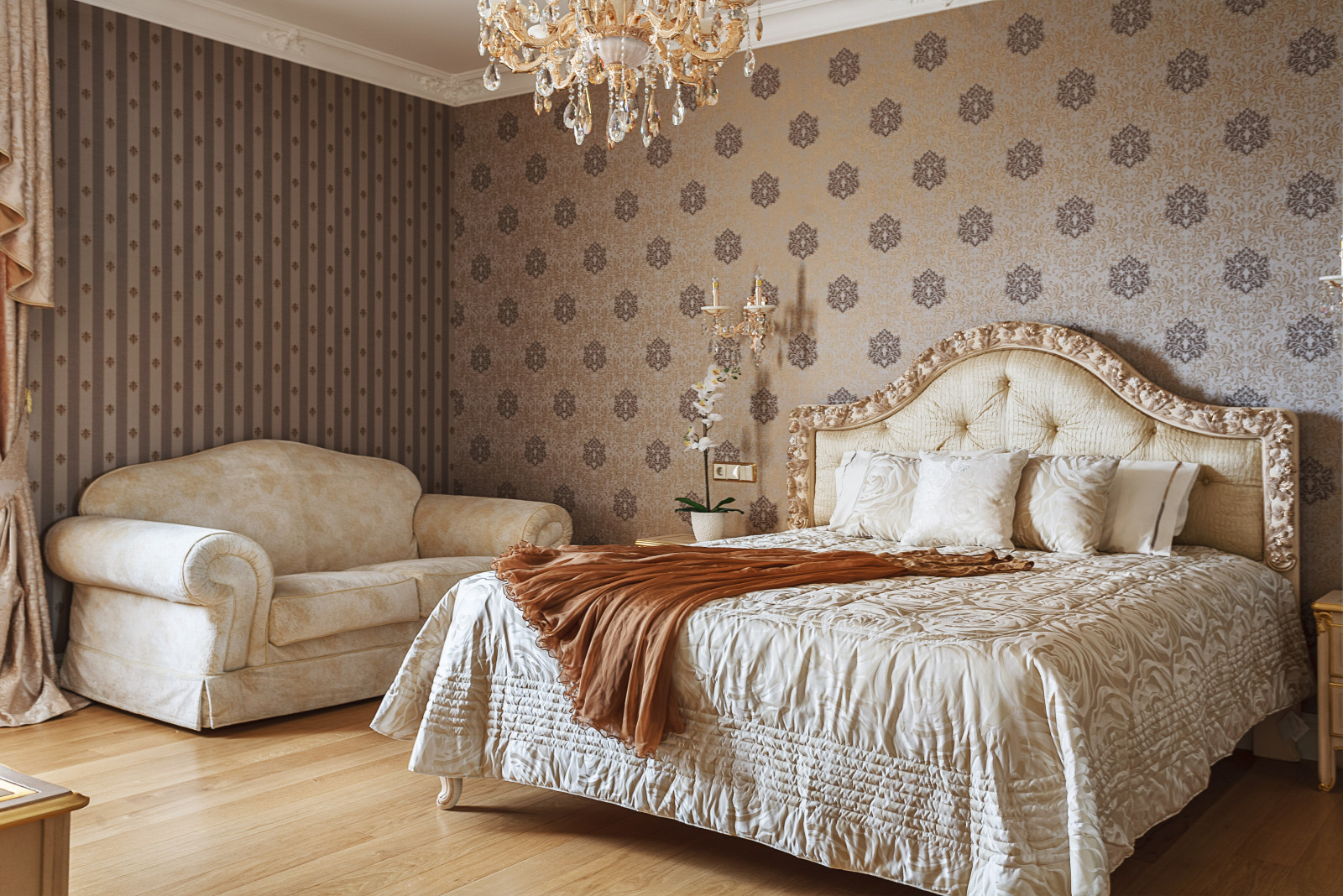 Квартира на Кутузовском