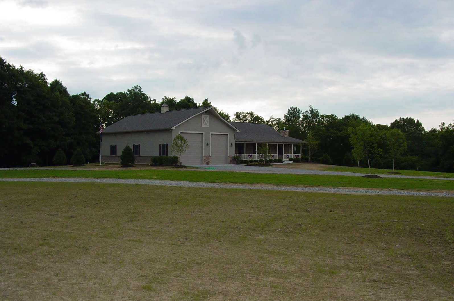 New Home Construction Projects